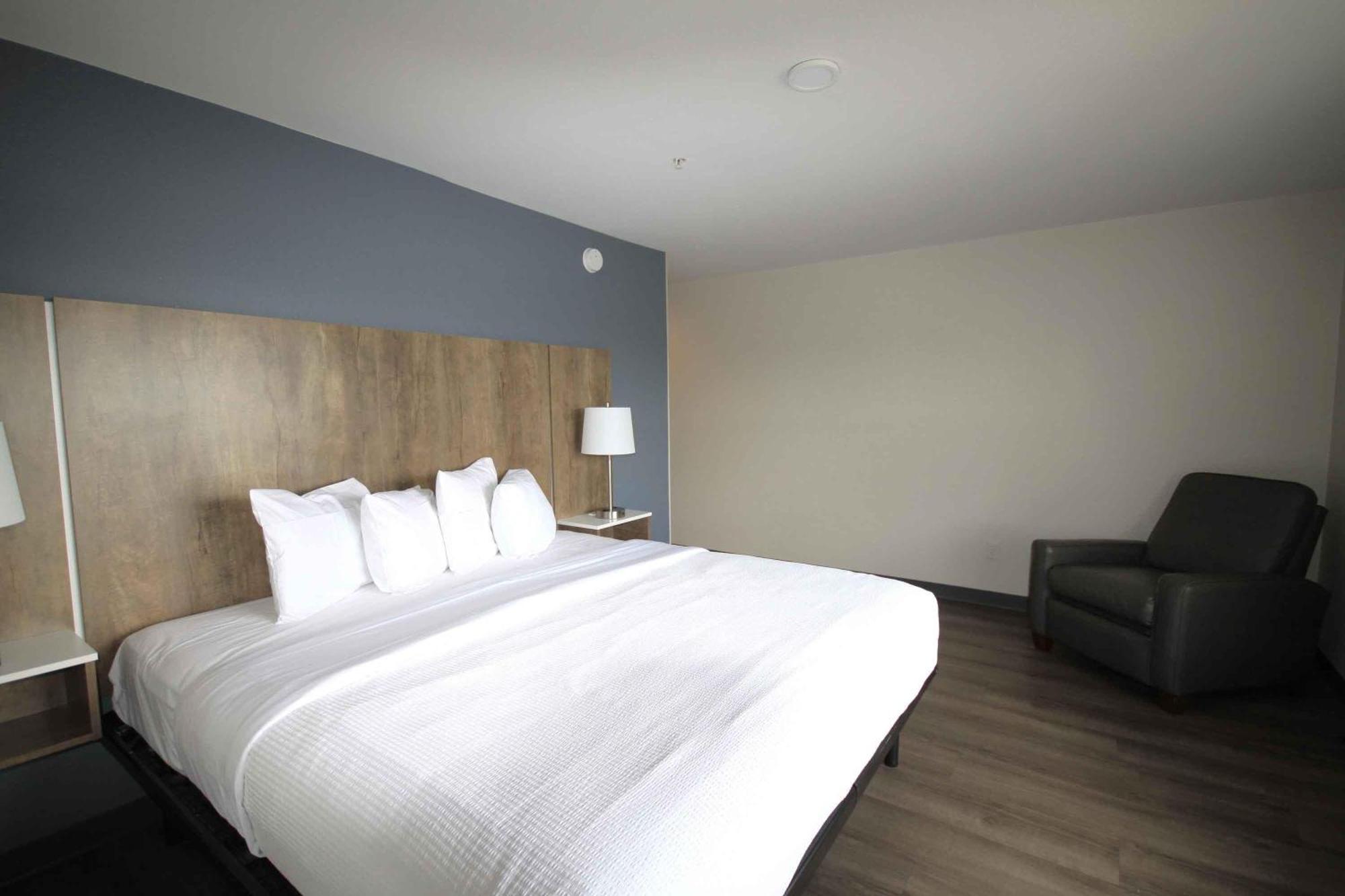 Extended Stay America Suites - Albuquerque - Rio Rancho Blvd Esterno foto