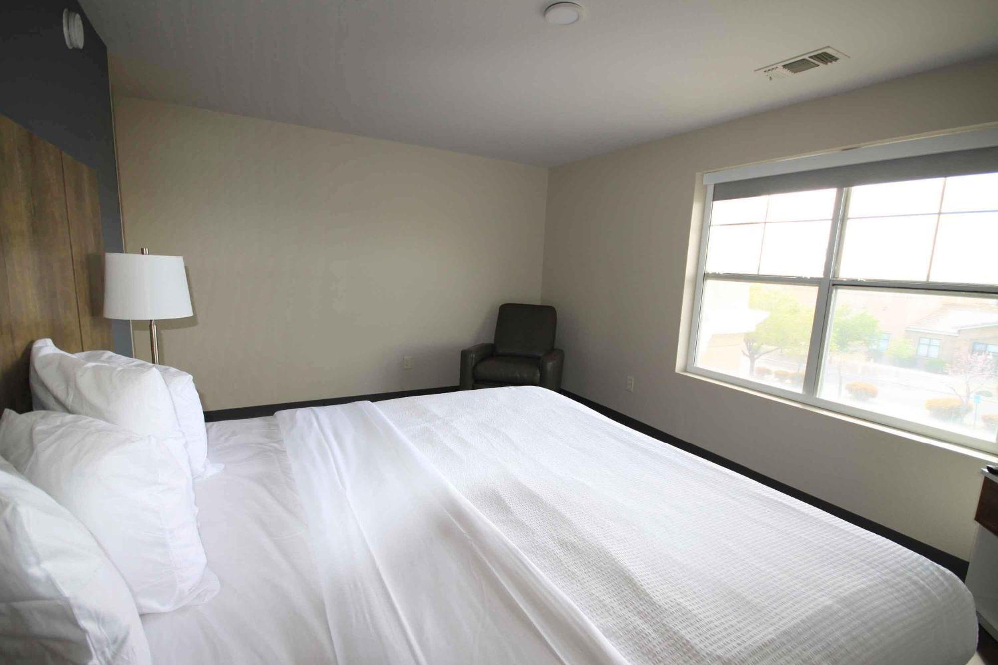 Extended Stay America Suites - Albuquerque - Rio Rancho Blvd Esterno foto