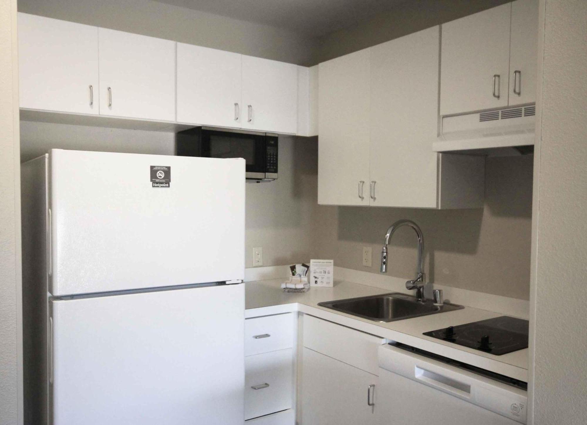Extended Stay America Suites - Albuquerque - Rio Rancho Blvd Esterno foto