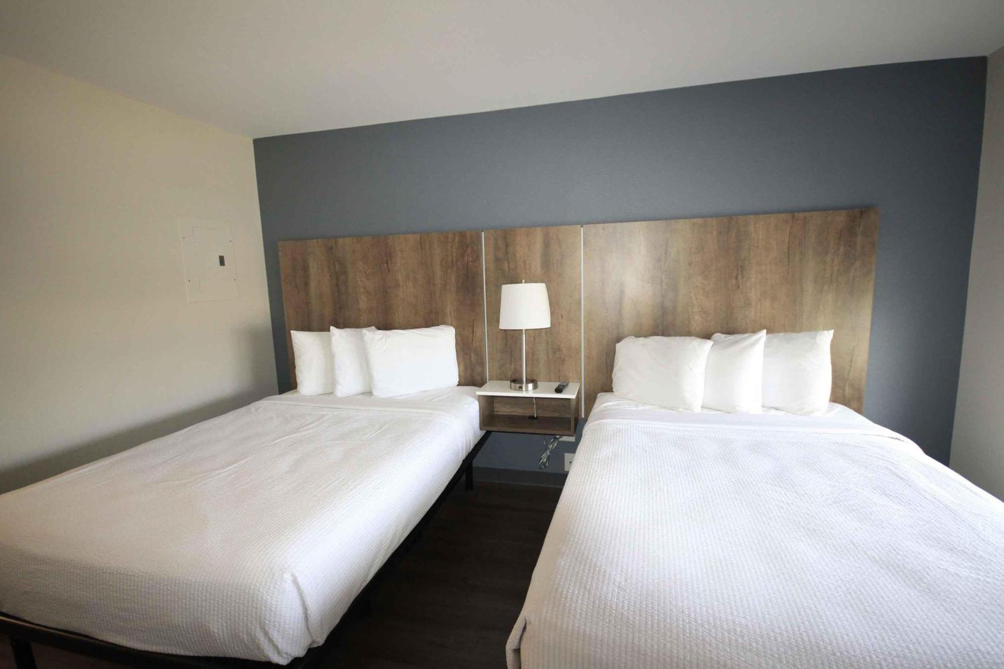 Extended Stay America Suites - Albuquerque - Rio Rancho Blvd Esterno foto
