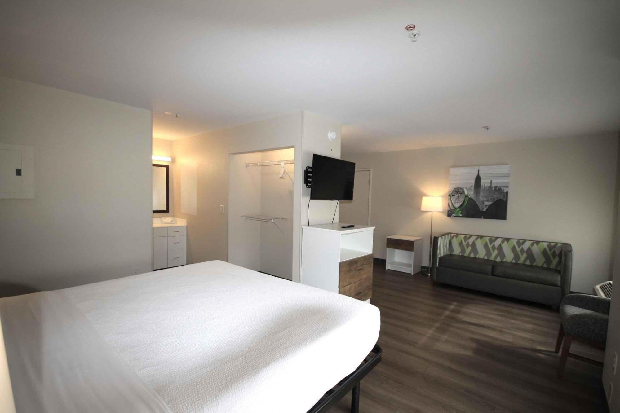 Extended Stay America Suites - Albuquerque - Rio Rancho Blvd Esterno foto
