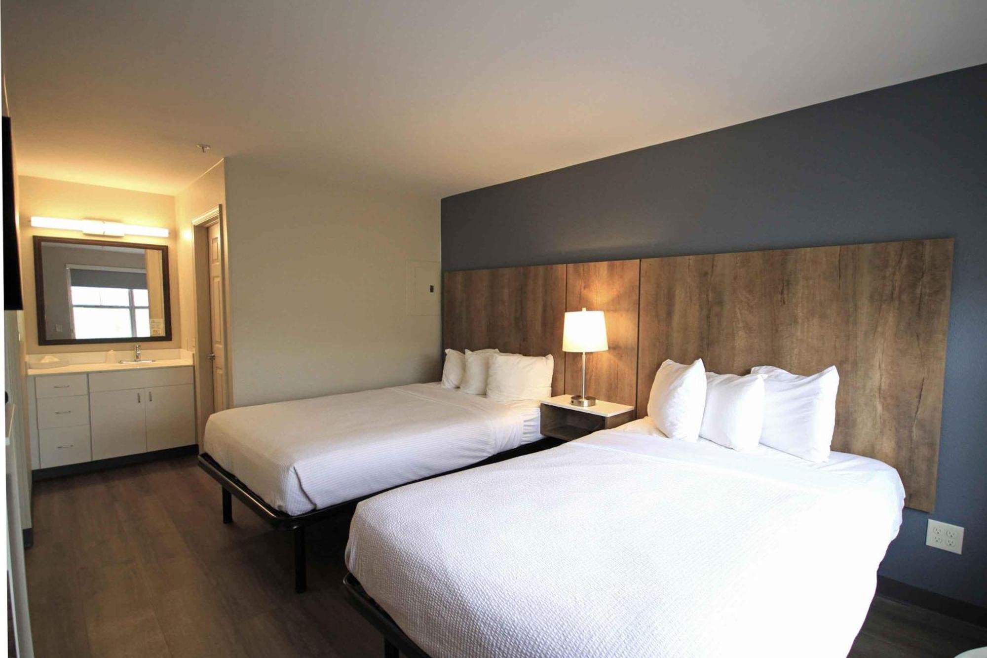 Extended Stay America Suites - Albuquerque - Rio Rancho Blvd Esterno foto