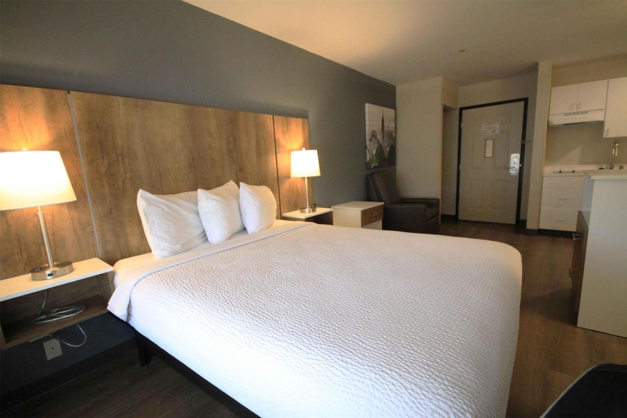 Extended Stay America Suites - Albuquerque - Rio Rancho Blvd Esterno foto