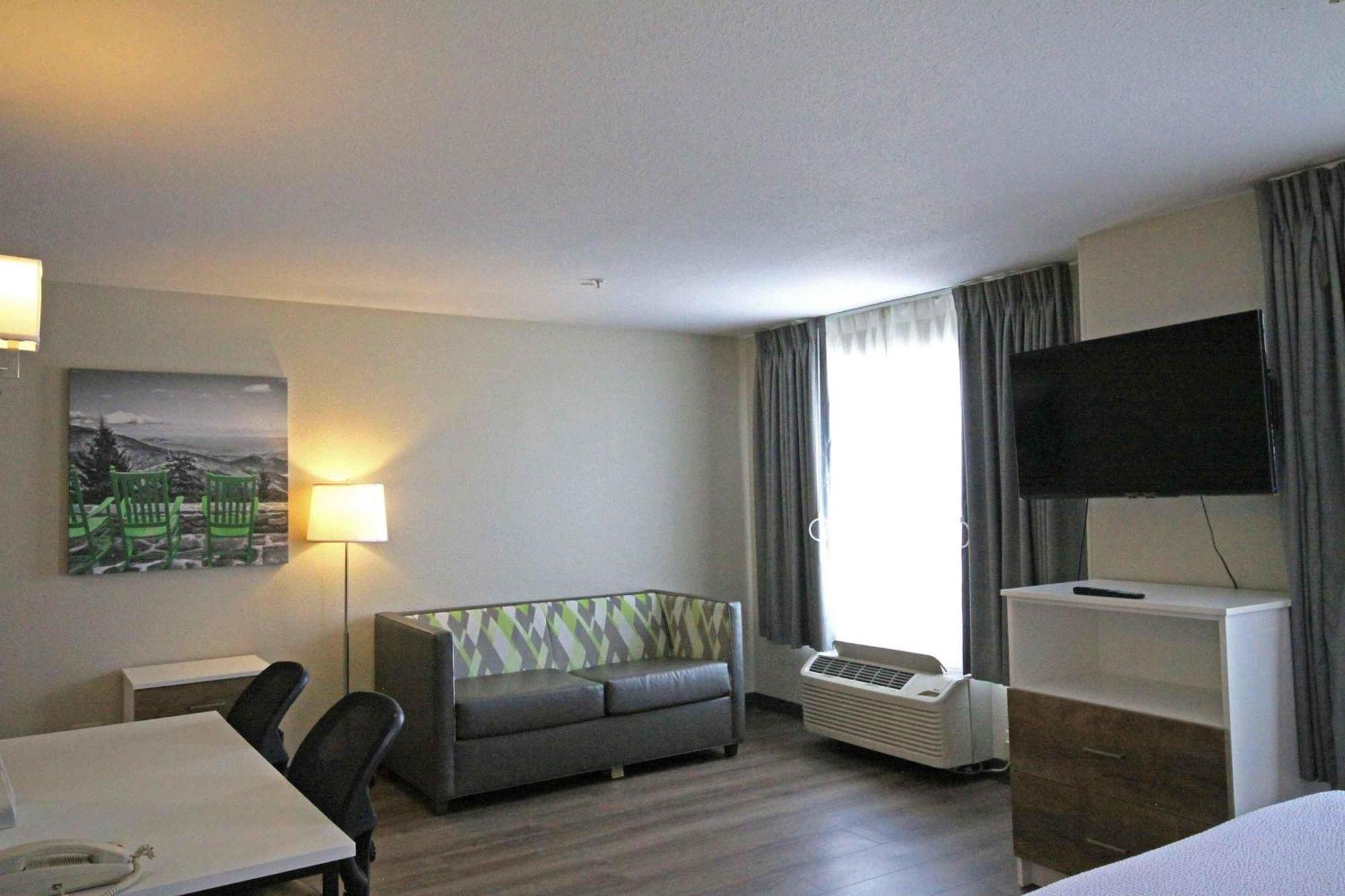Extended Stay America Suites - Albuquerque - Rio Rancho Blvd Esterno foto