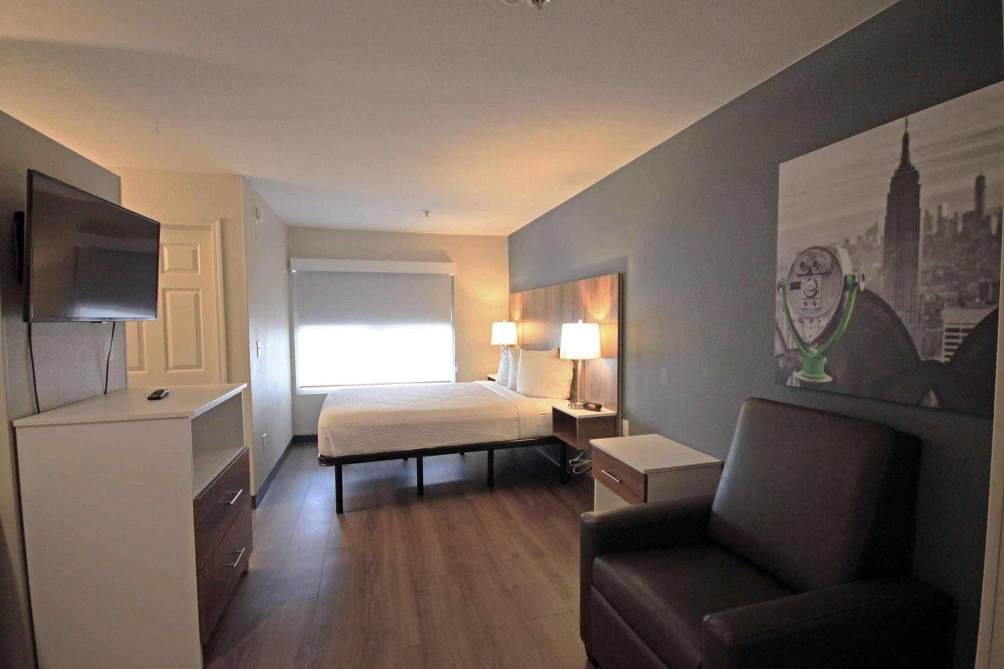 Extended Stay America Suites - Albuquerque - Rio Rancho Blvd Esterno foto