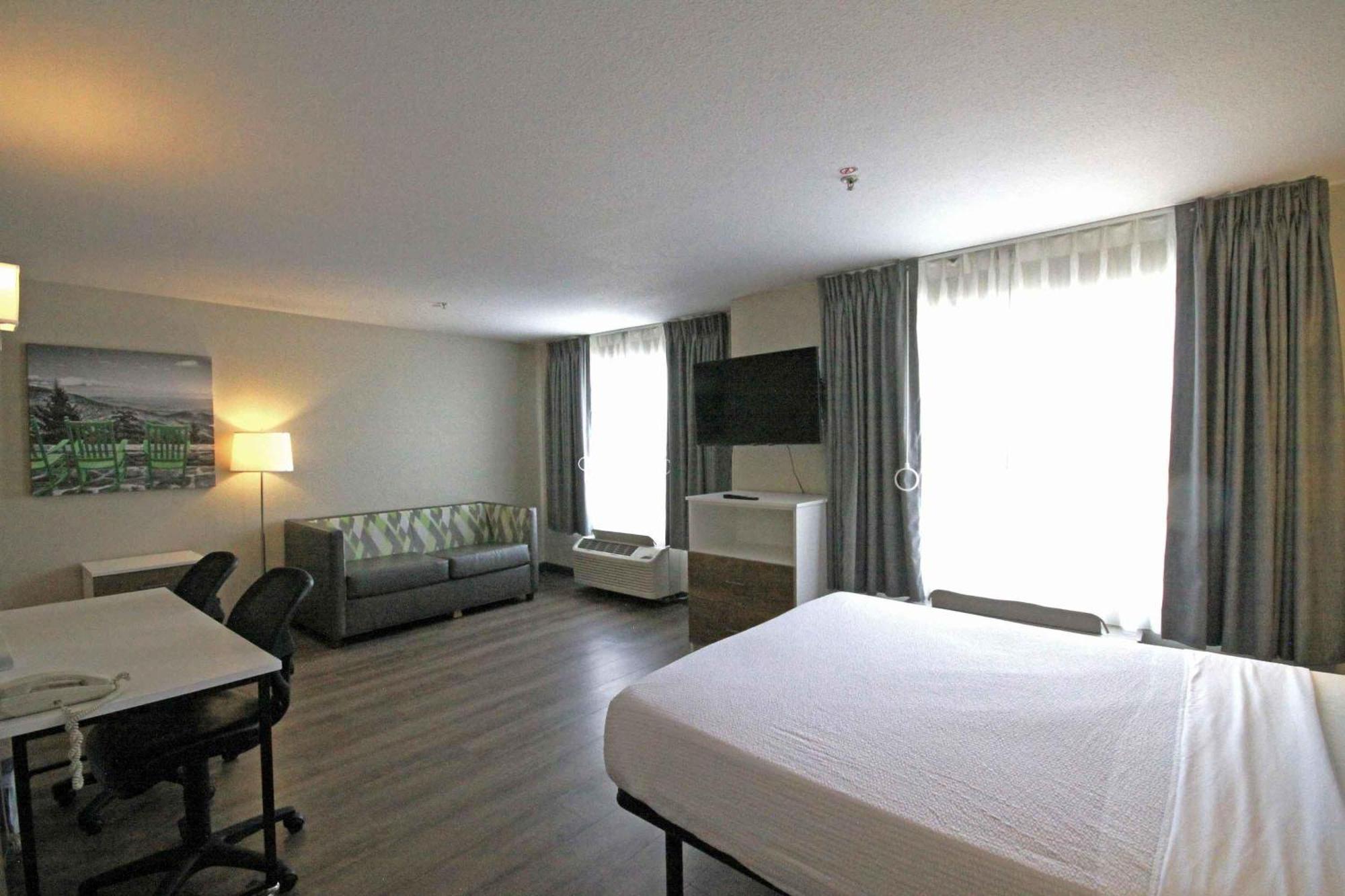 Extended Stay America Suites - Albuquerque - Rio Rancho Blvd Esterno foto