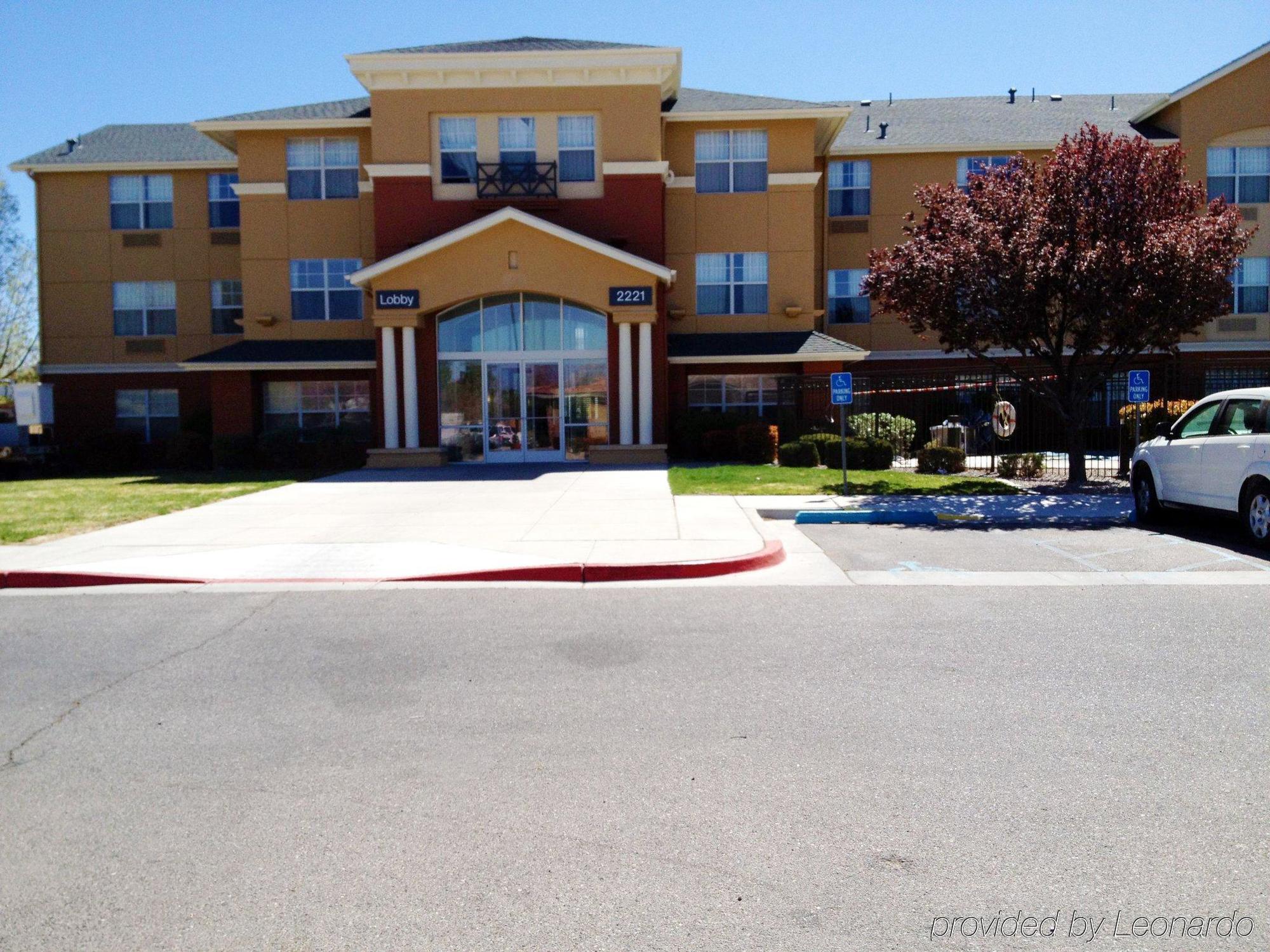 Extended Stay America Suites - Albuquerque - Rio Rancho Blvd Esterno foto