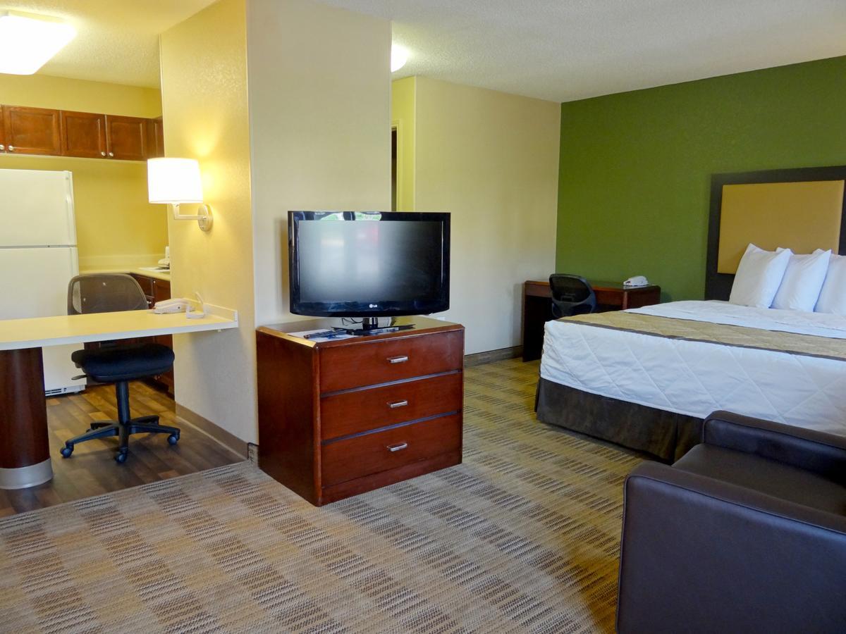 Extended Stay America Suites - Albuquerque - Rio Rancho Blvd Esterno foto